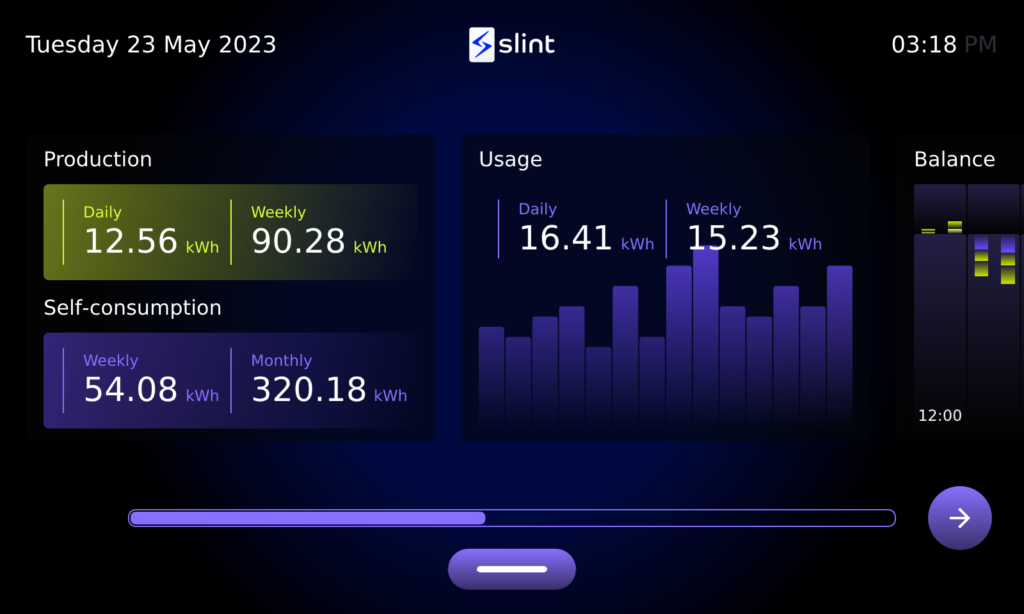 Slint UI